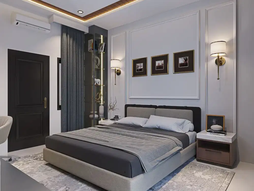 Rumah Viona Residence 39 Unit Baru di Duri Kepa Jakarta Barat