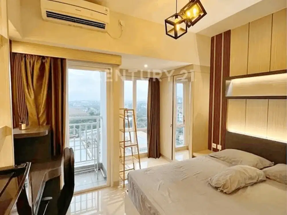 Apartemen Studio 5 Langkah Ke UGM, Taman Melati