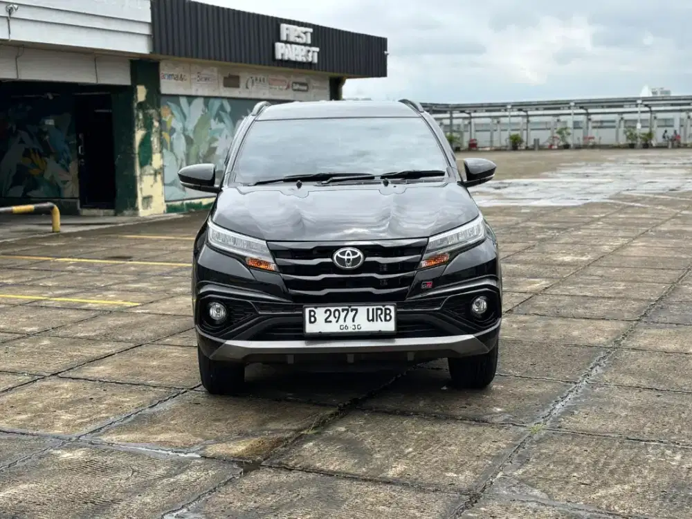 Like New Toyota Rush GR Sport AT 2025 / 2026 Ganjil Full Original
