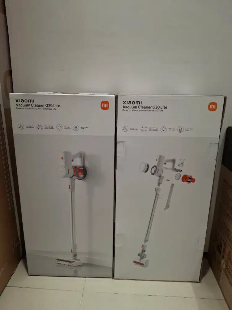 Xiaomi Vacuum Cleaner G20 LITE