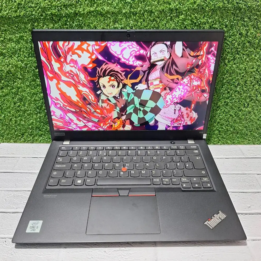 laptop lenovo thinkpad x13 core i7 gen 11 non touchscreen DL-CC