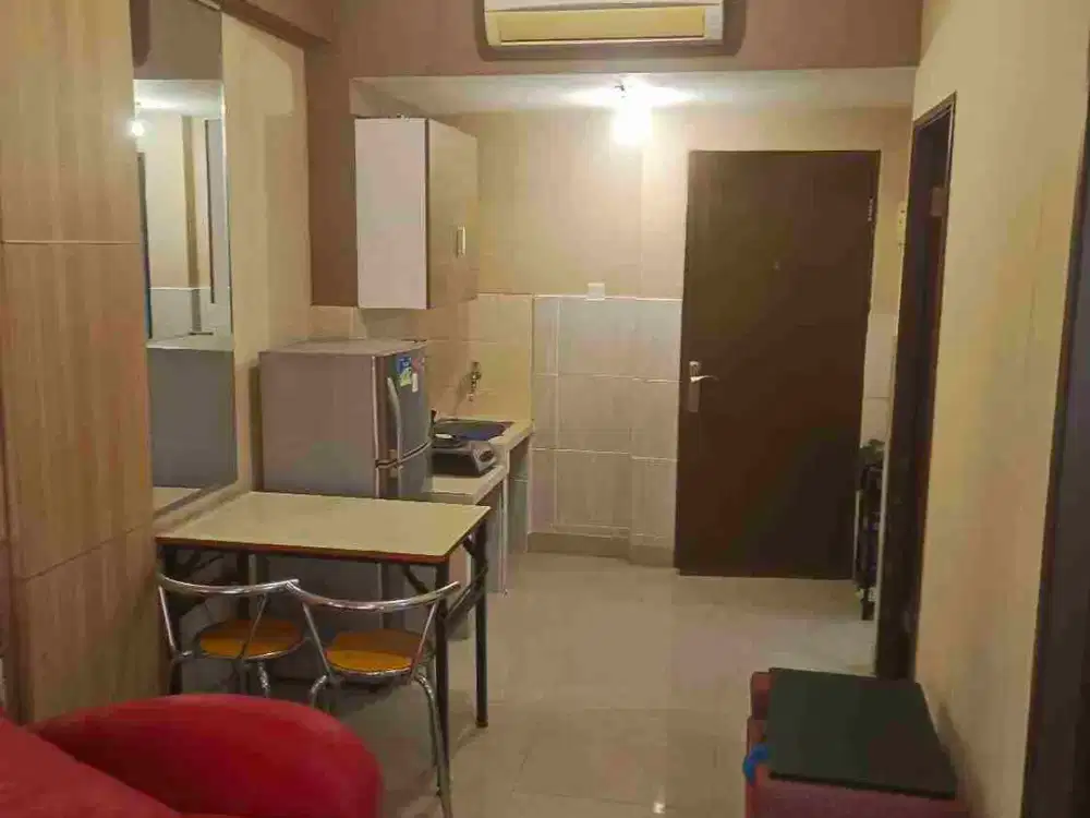 DISEWAKAN 2BR FULL FURNIS SIAP HUNI @PURI PARKVIEW