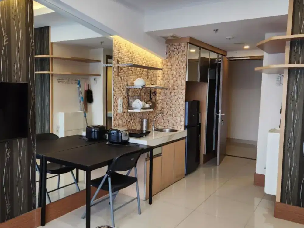 Jual cepat apartemen galery ciumbuleuit 3 bandung