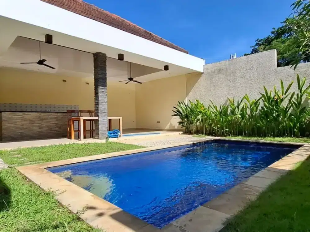 Villa for sale in Balangan, Ungasan