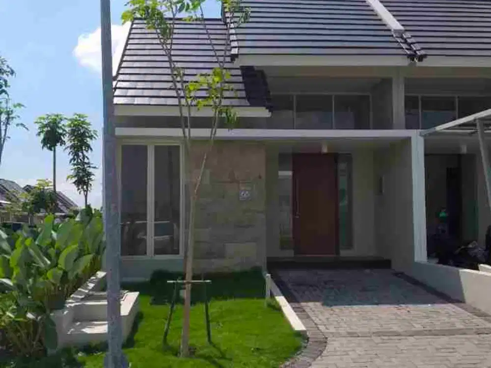 Rumah North West Park Citraland