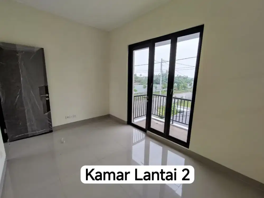 Di Jual Rumah Siap Huni  Green Ara Cluster Balsa Harapan Indah Bekasi