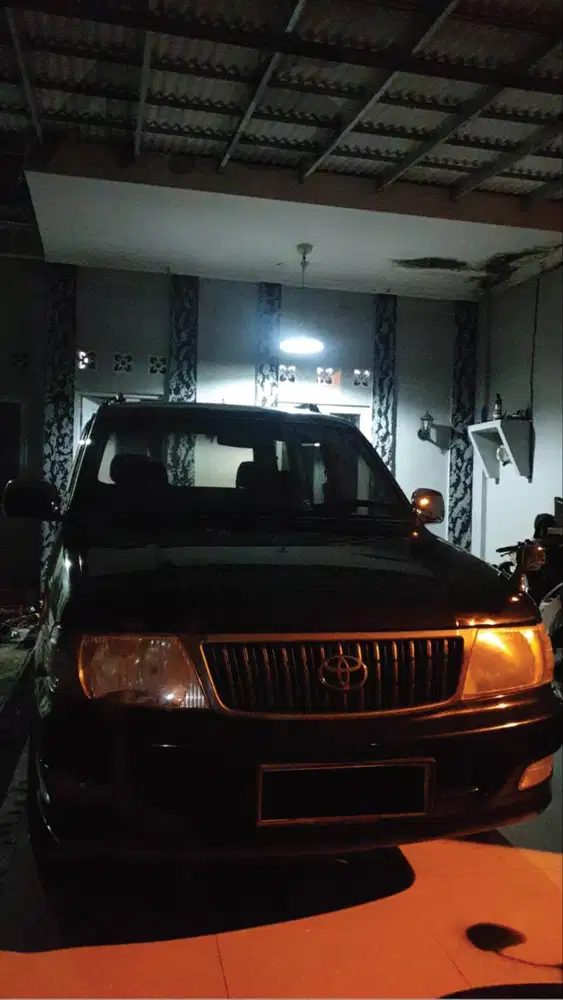 Toyota kijang lsx th 2004 (EDISI LEBARAN) Pajak Hidup