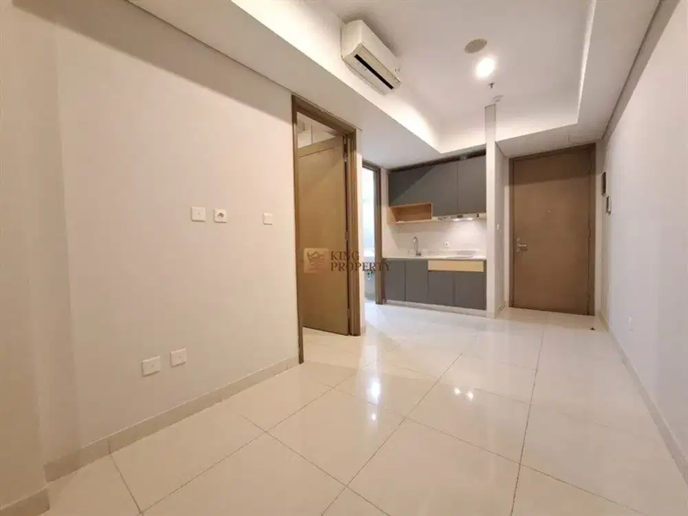 Stock Terbatas 1BR Nyaman Taman Anggrek Residences Terdekat 4 Mall Besar Tj Duren