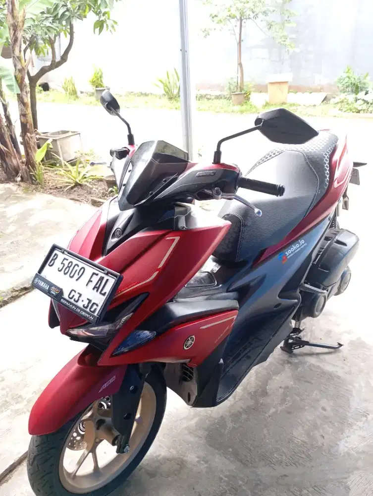 Aerox Keyles 2020 type ABS