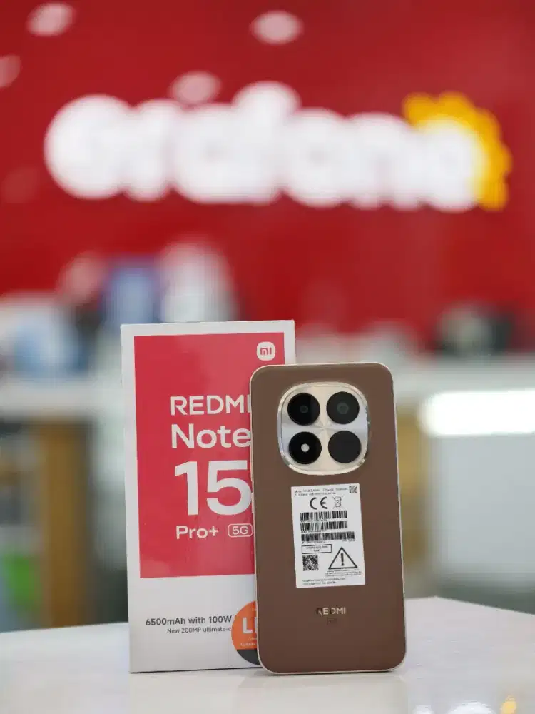 redmi note 15 pro dan pro+ cicilan tanpa kartu kredit garansi 24bulan