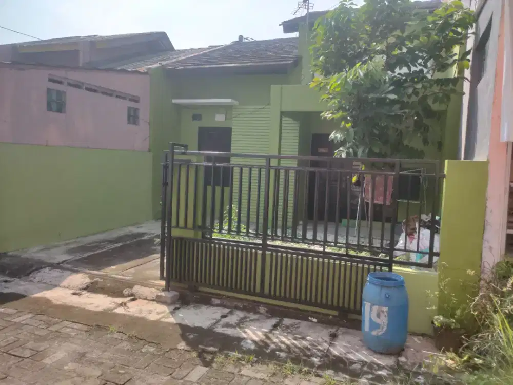 Jual Rumah KPR pribadi di kota tangerang