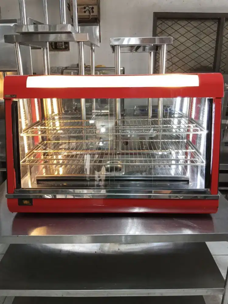 Food warmer Kris Chef ukuran 90x48x60, termostat on

Harga : 2,7 jt