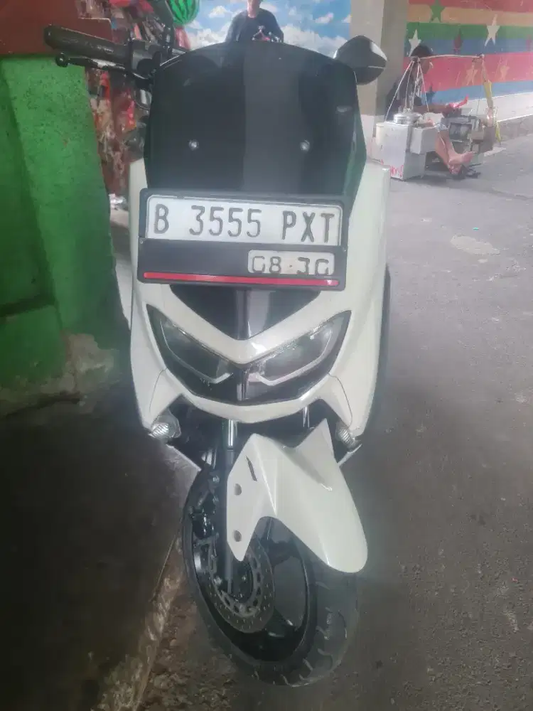 Nmax 2020 Abs kondisiiii apiikk