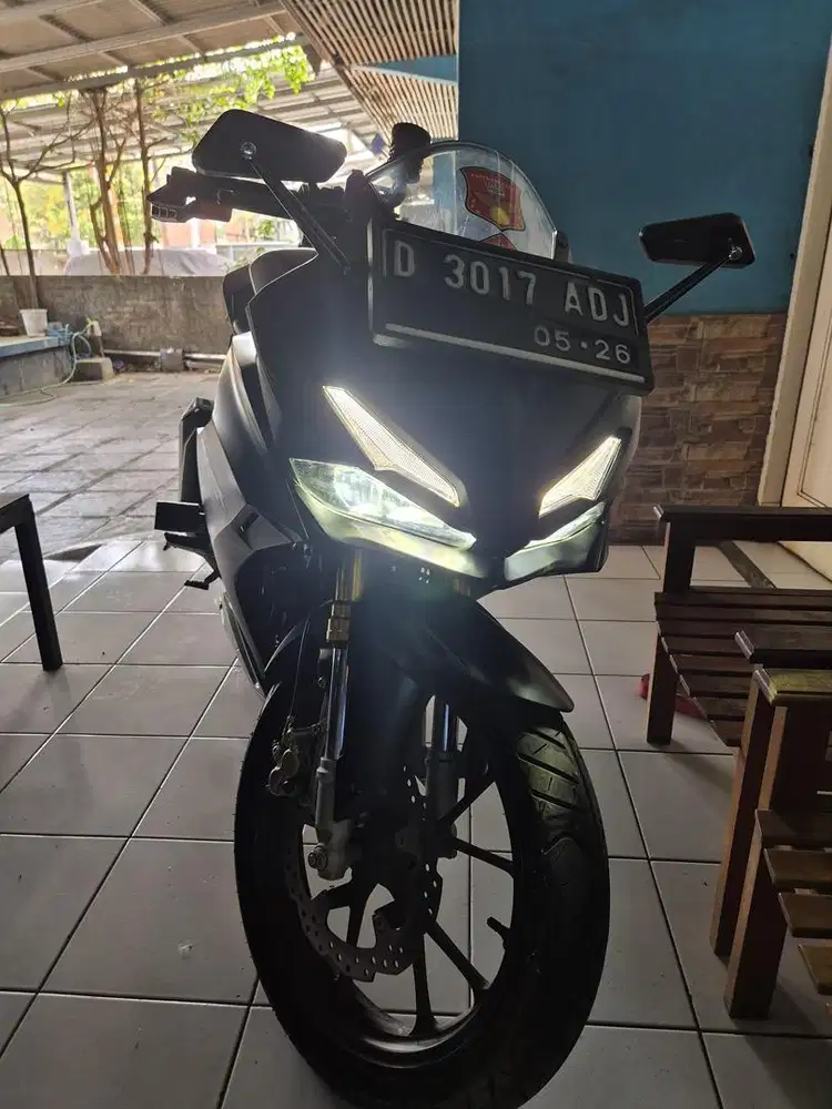 DIJUAL CBR 150RR TAHUN 2021 FULL PAPER
