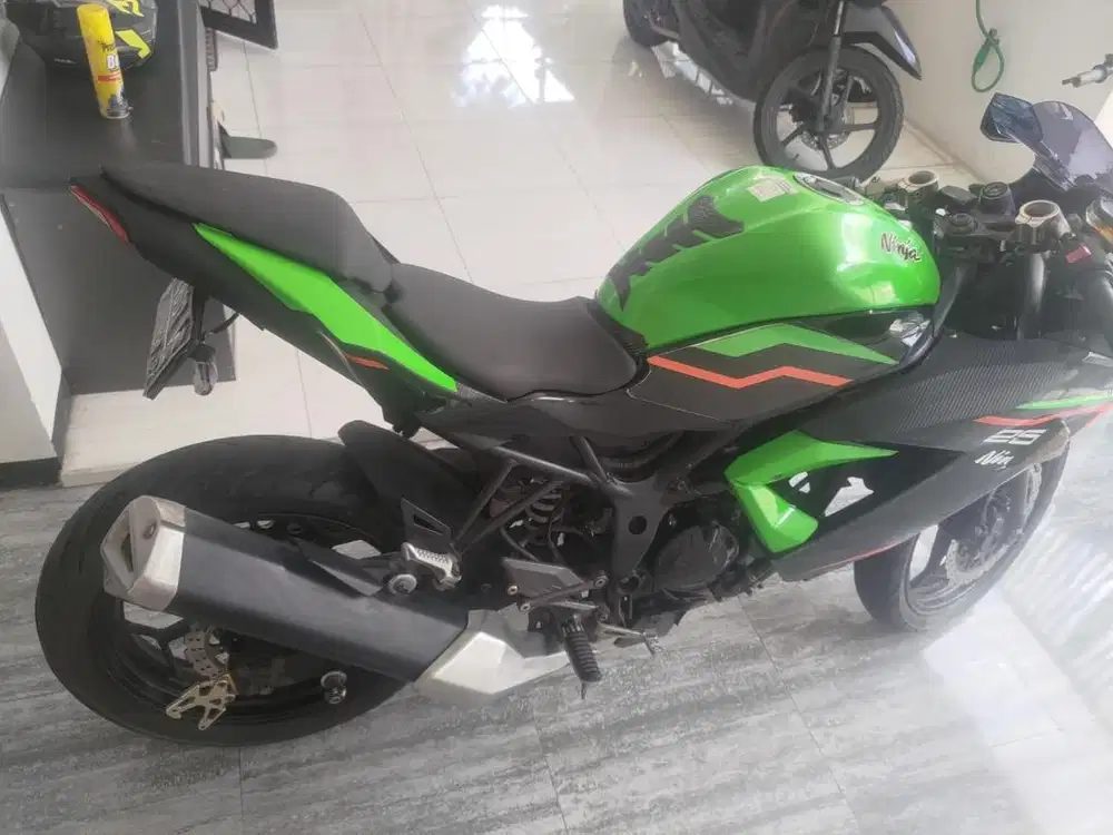 DIJUAL NINJA MONO 250 CC