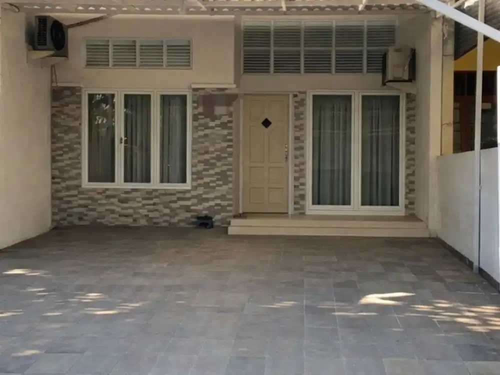 Dijual rumah di Puri Gading Cluster Villa Kimtamani, Jatimelati, Bekasi  Dekat akses tol jatiwarna dan jatiasih