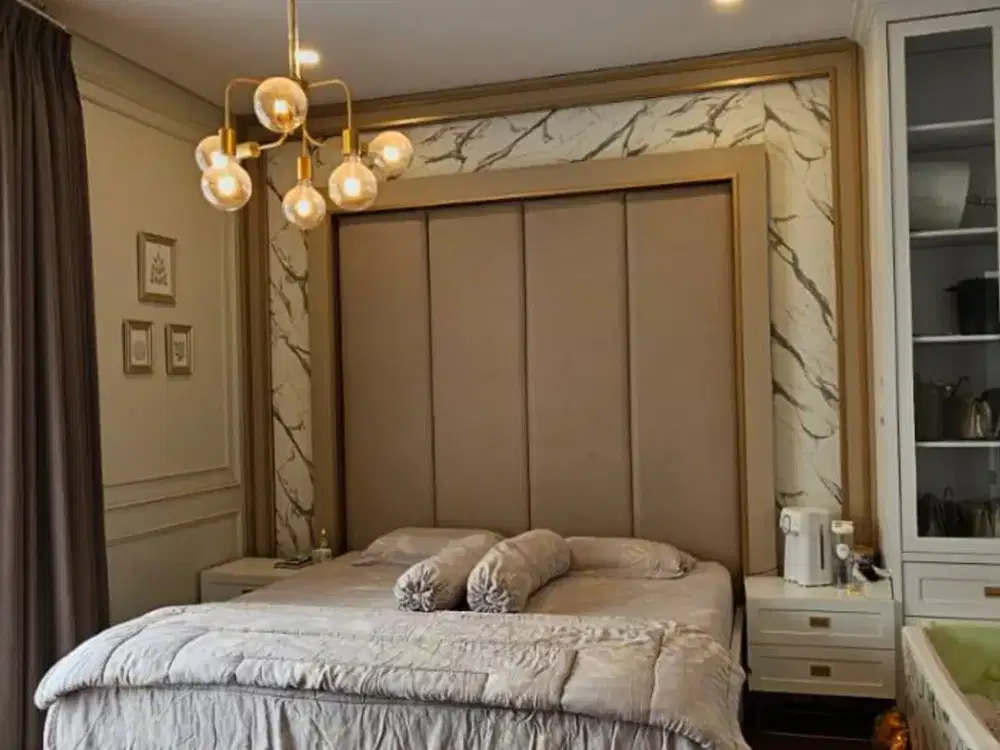 Rumah Lebar 12 Mozart Tahap 1 - Symphonia, Gading Serpong, Tangerang