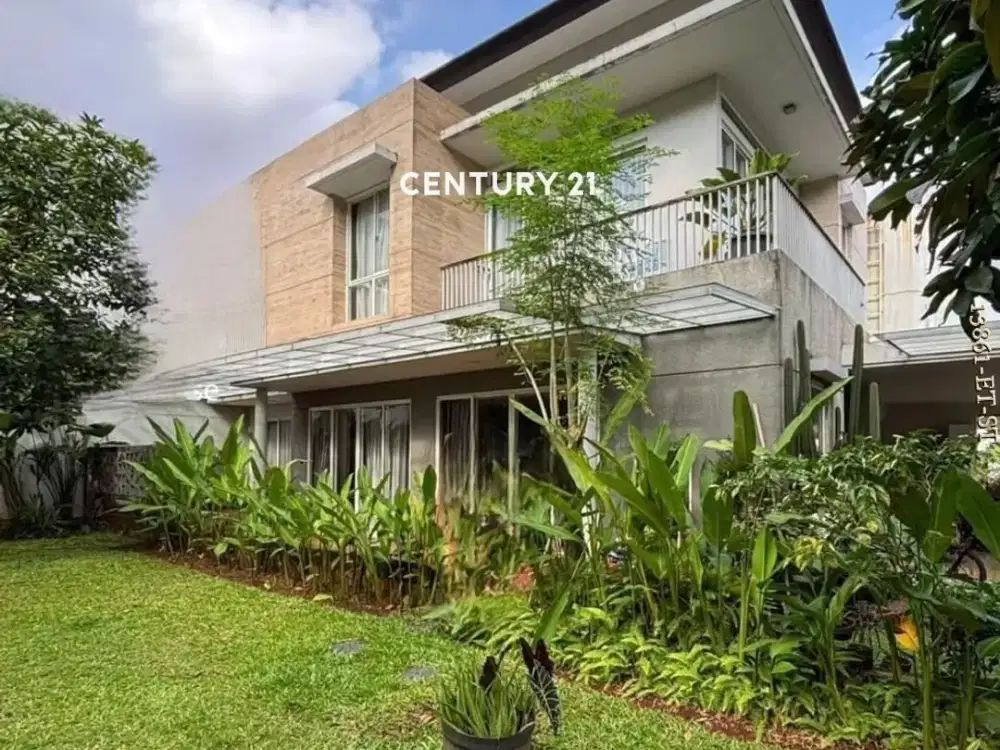 Rumah Terawat Siap Huni Dan Sudah Renovasi Dan Asri DiLebak Bulus