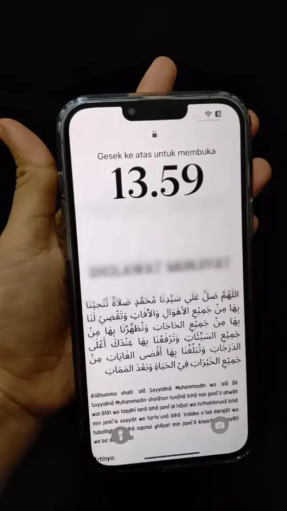 iphone 13 promax 128gb inter