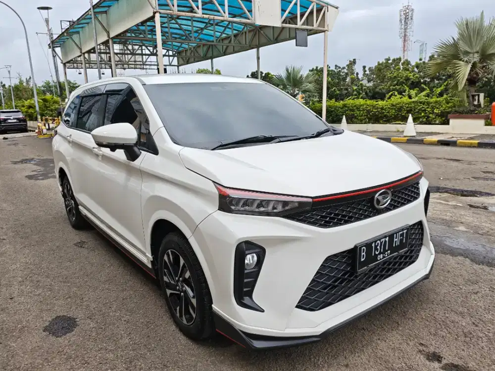 Xenia 1.5 R ASA AT 2022 TDP50jt
Daihatsu Xenia R Matic Automatic