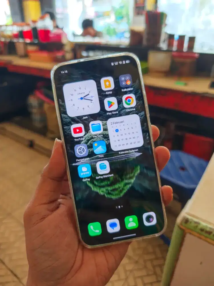 Oppo Reno 15 5G 12/256 GB