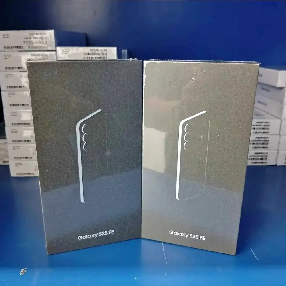Speacial Promo Samsung S25 fe 8/256 | 8/512