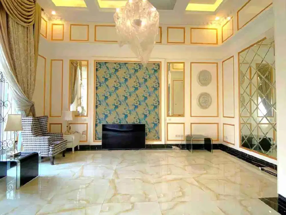 Rumah di Kebayoran Bintaro sektor 7 Mewah dan Nyaman. 0811