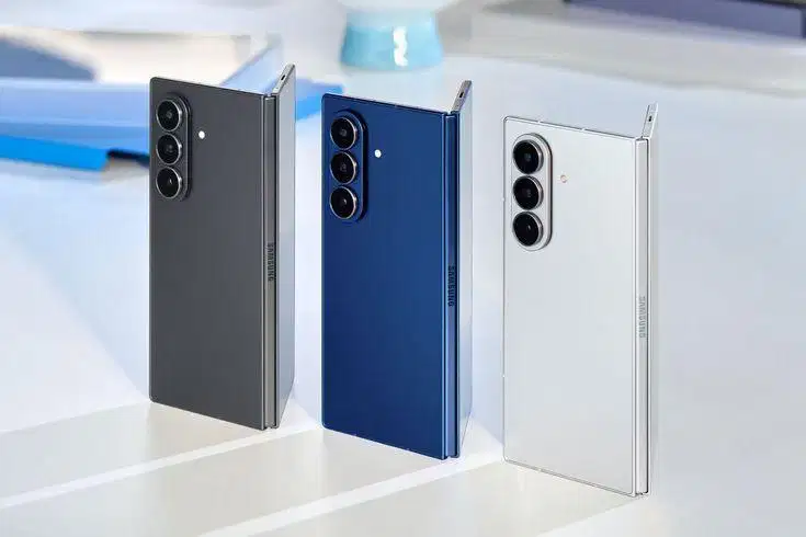 SAMSUNG GALAXY Z FOLD 7 12/256