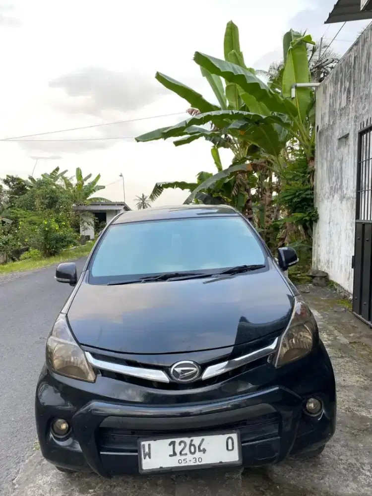 Xenia R Family type tertinggi