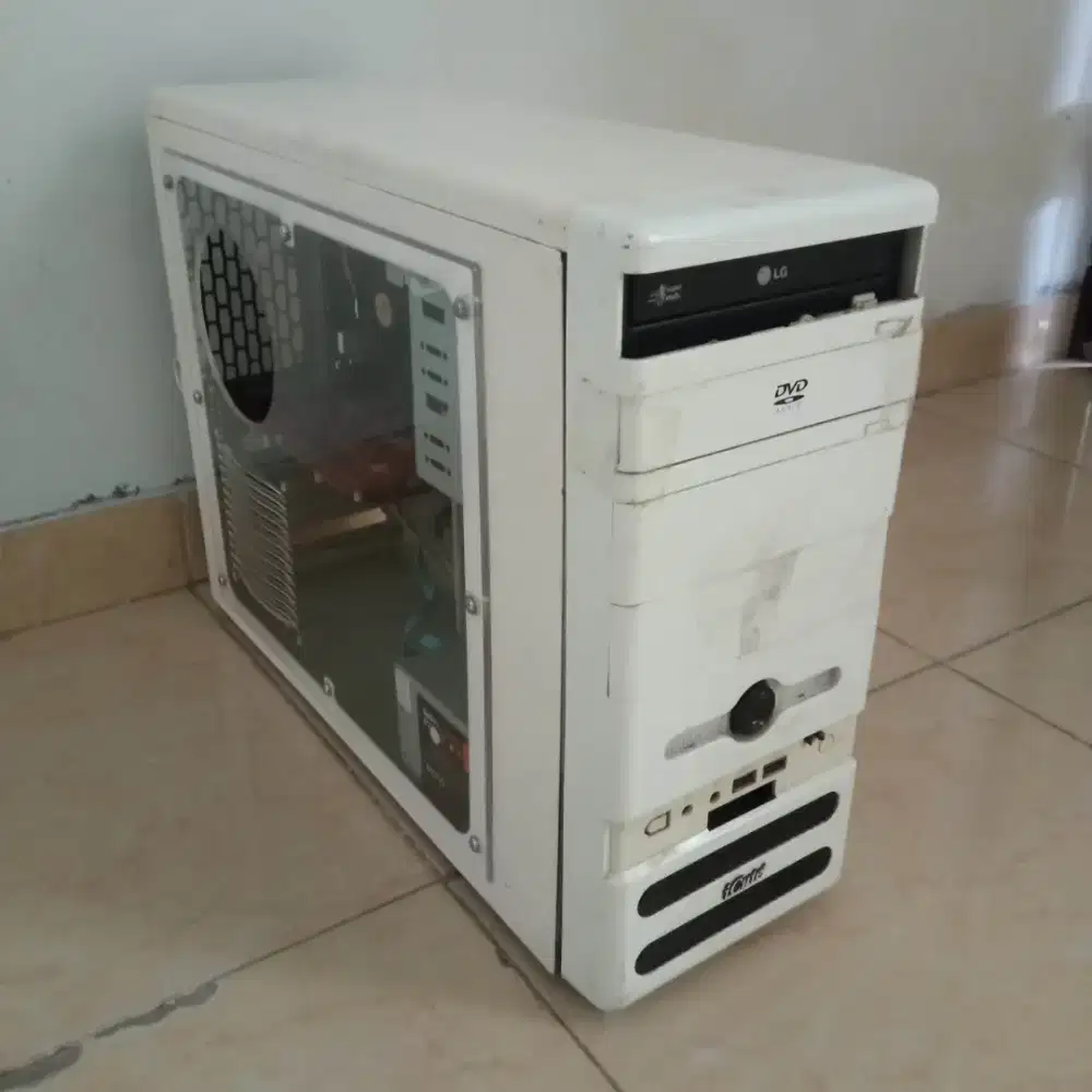 PC Desktop AMD Athlon X4 860K • 8GB/500GB • Radeon HD7730 2GB