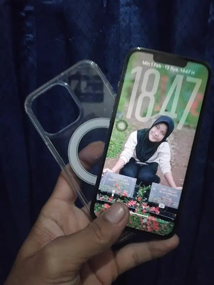 iPhone 13 Pro 256GB ex inter