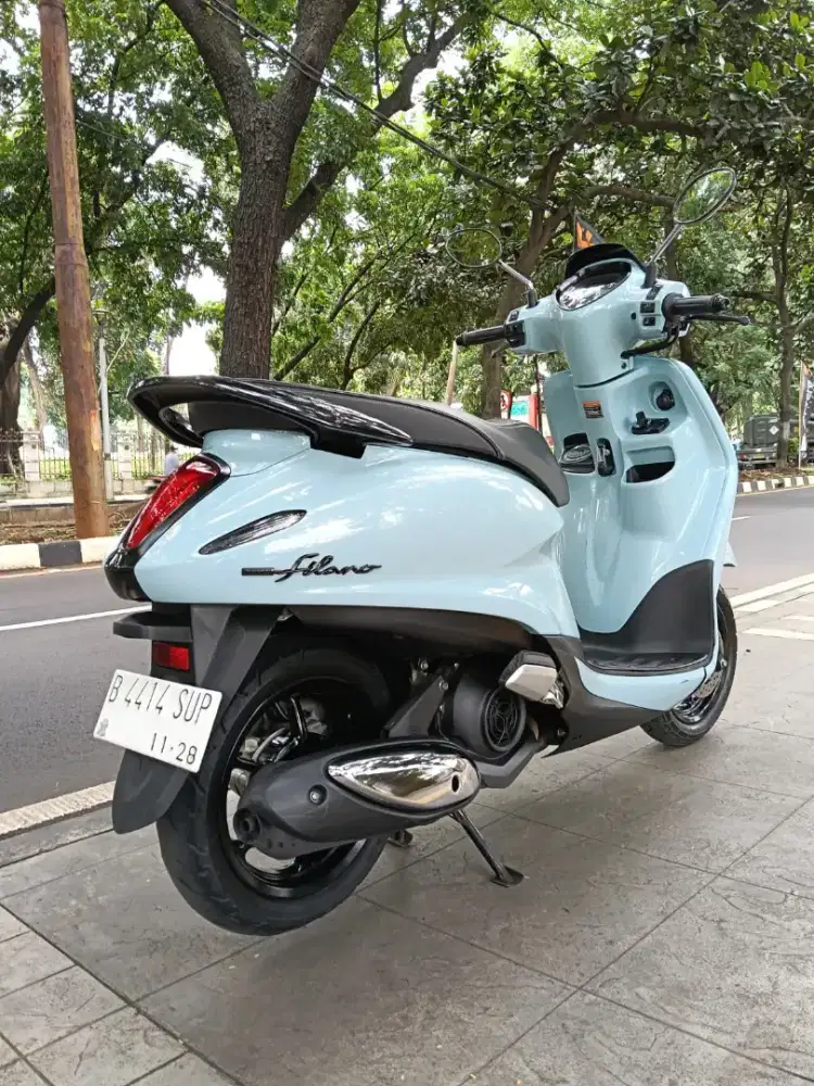 DP MINIM 1JTA CASH KREDIT NEW YAMAHA GRAND FILANO 125 THN 2023 PJK ON