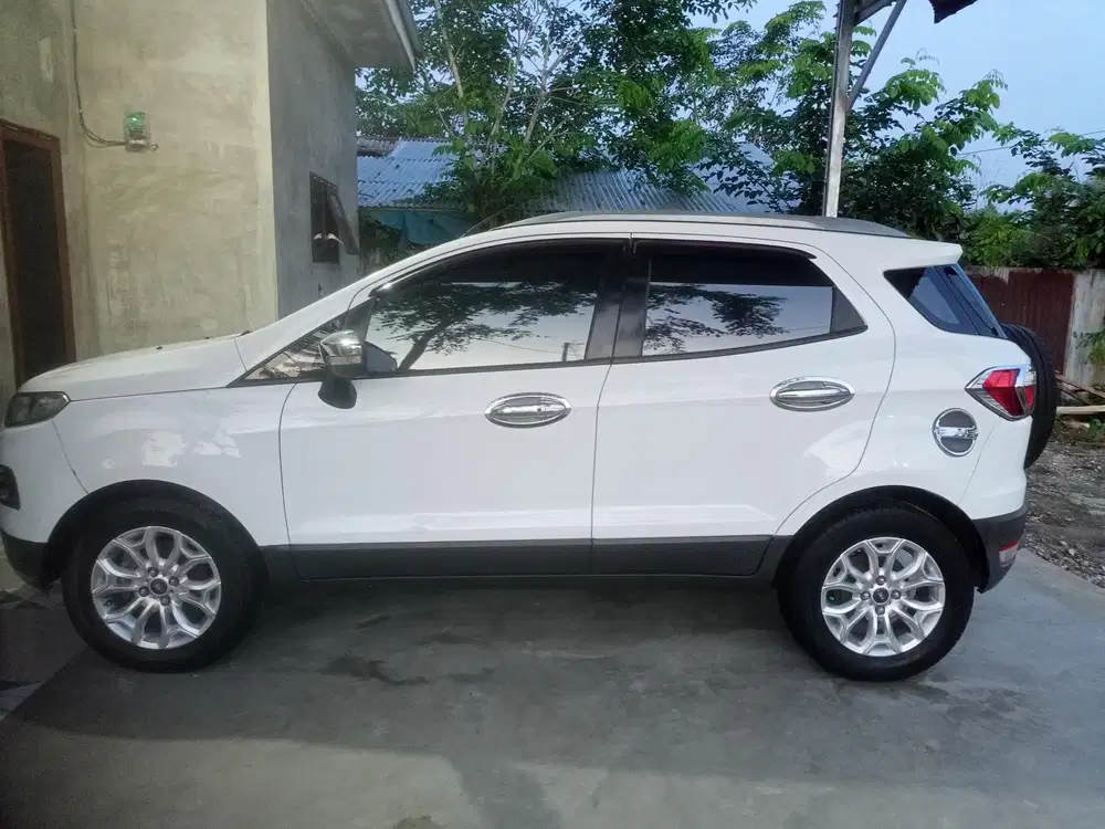 Ford Eco Sport 2014 Bensin