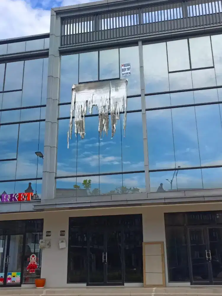 Disewakan Ruko Osaka PIK 2 Boulevard