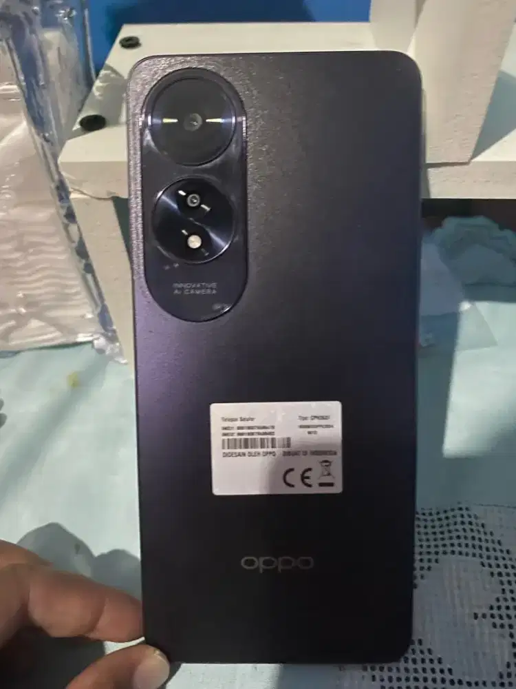 OPPO A60 8/128 LIKe bangett