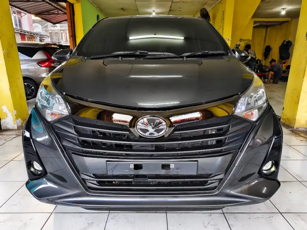LOW KM.! TOYOTA CALYA 1.2 G AT 2022 MATIC PERFECT ORISINIL TOP NO 2023