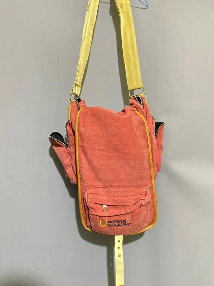 Tas National Geographic Unisex