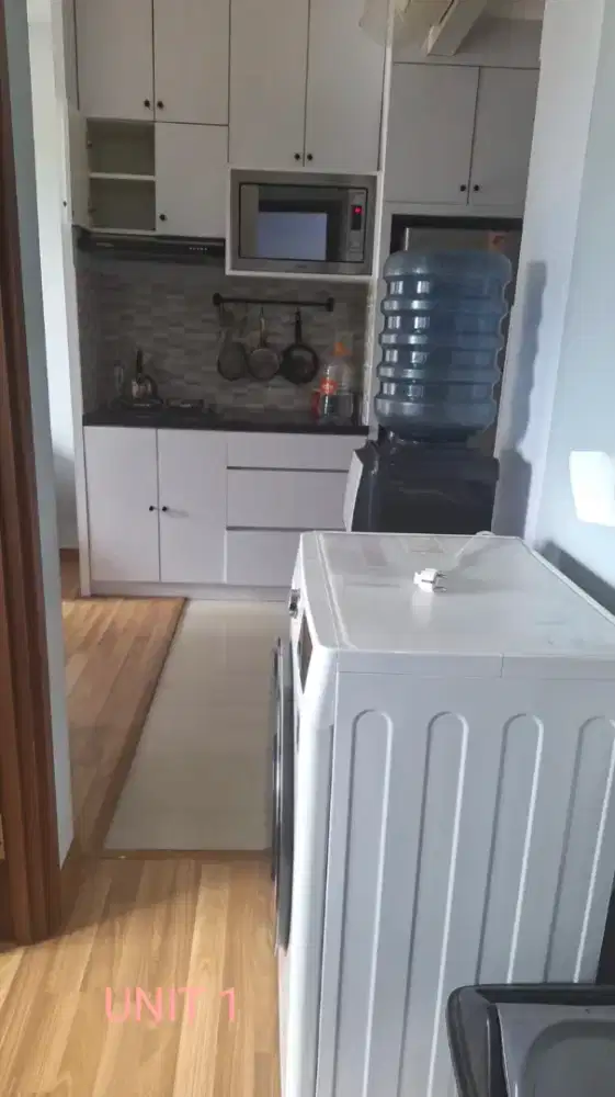 Di sewakan apartemen signature park grande