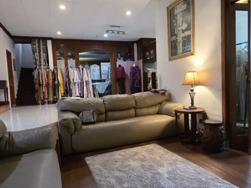 Di Jual Cepat Rumah Bagus Cinere Depok