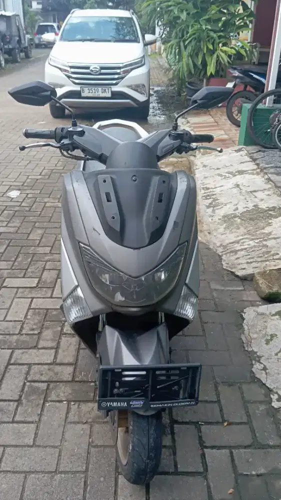 Yamaha Nmax 2018 Gress