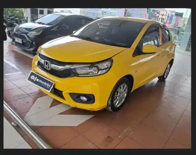 [OLXmobbi] HOT SALE - HONDA BRIO SATYA 1.2 E MATIC 2021