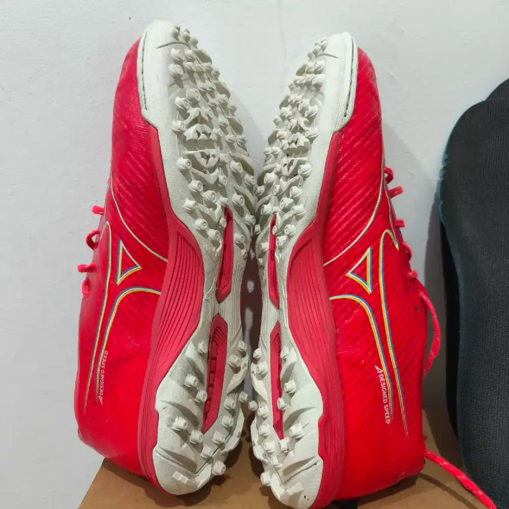 Sepatu futsal minisoccer Mizuno Alpha Elite TF 41
