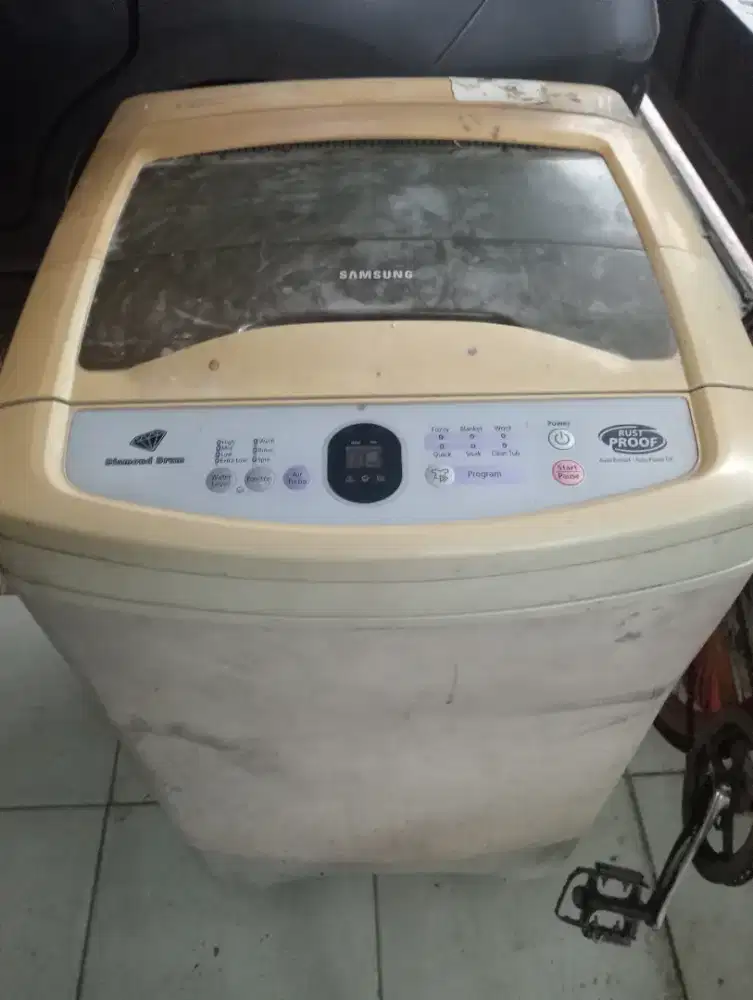 Mesin cuci Samsung 1 tabung 9kg