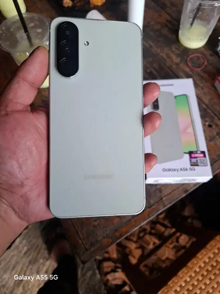 Samsung A56 5G 12/256
