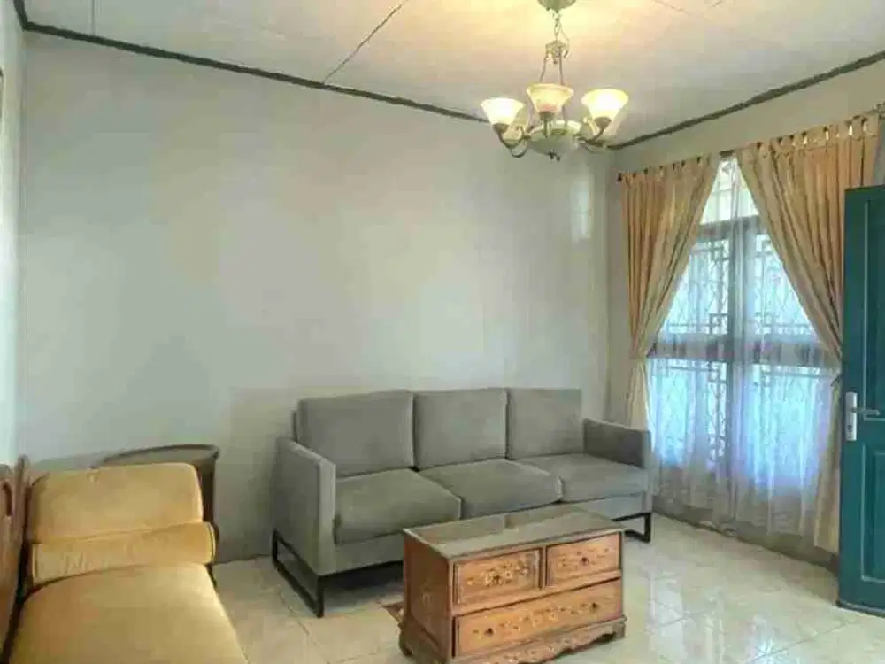 Rumah di Bintaro Pondok Aren siap huni murah luas tanah 144. 0038