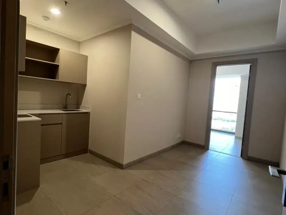 Disewakan Apartemen Menara Jakarta 1 Bedroom semi furnsih