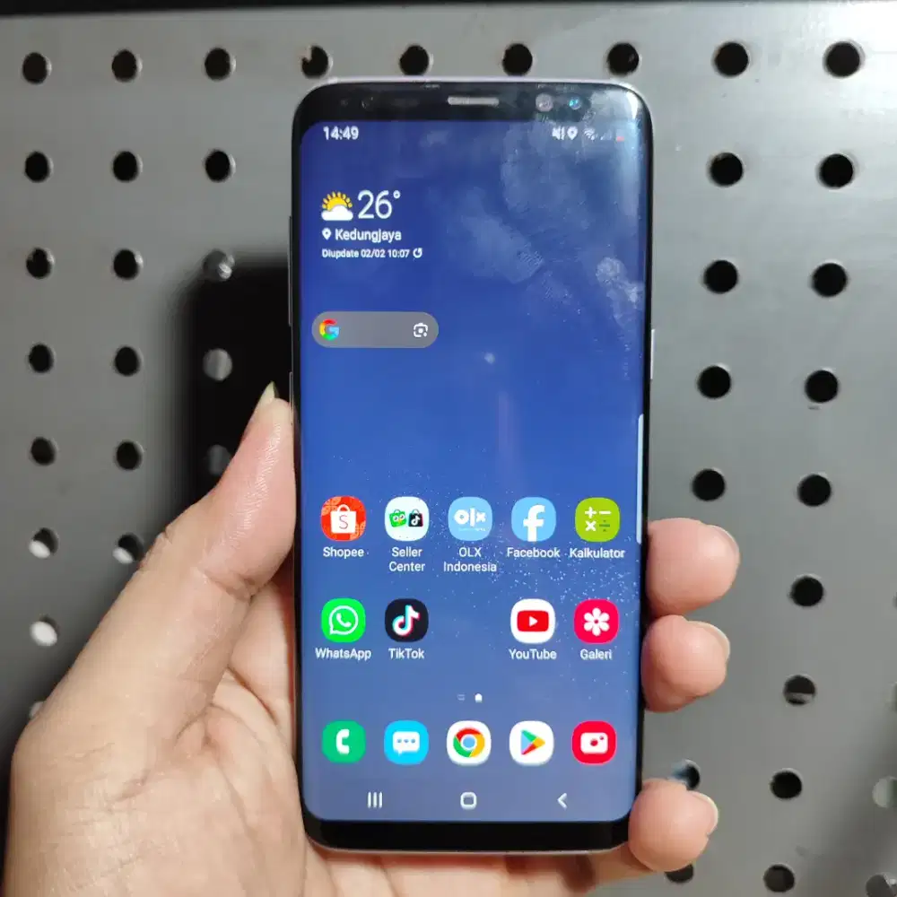 SAMSUNG S8 4/64 Sein