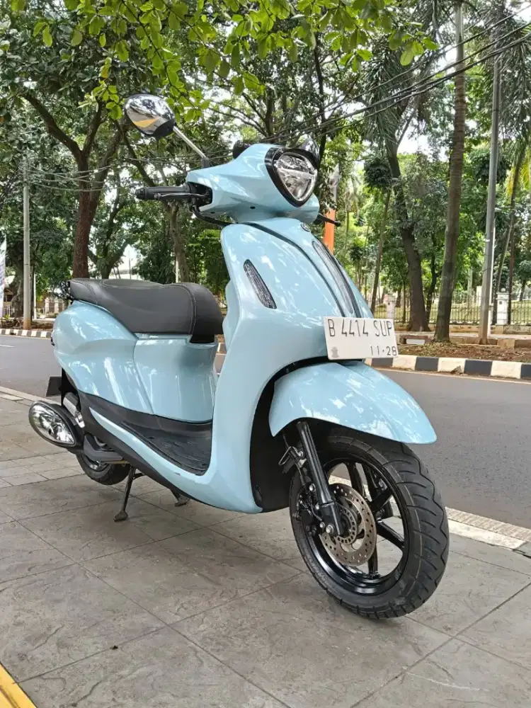 DP MINIM 1JTA CASH KREDIT NEW YAMAHA GRAND FILANO 125 THN 2023 PJK ON