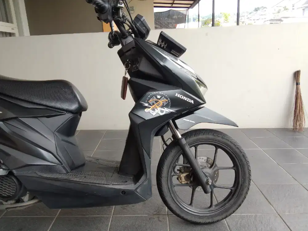 Honda Beat Street 2021