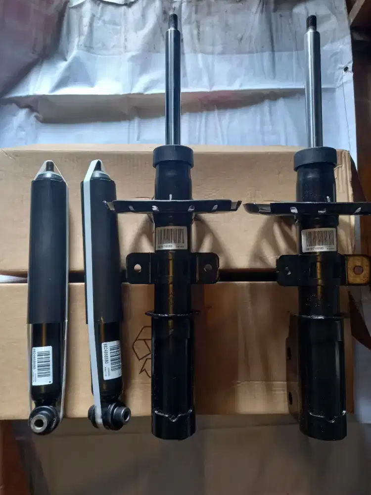 Shockbreaker Peugeot 3008/5008 dll..